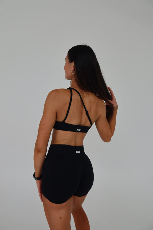 NRG Sculpt Shorts - Black