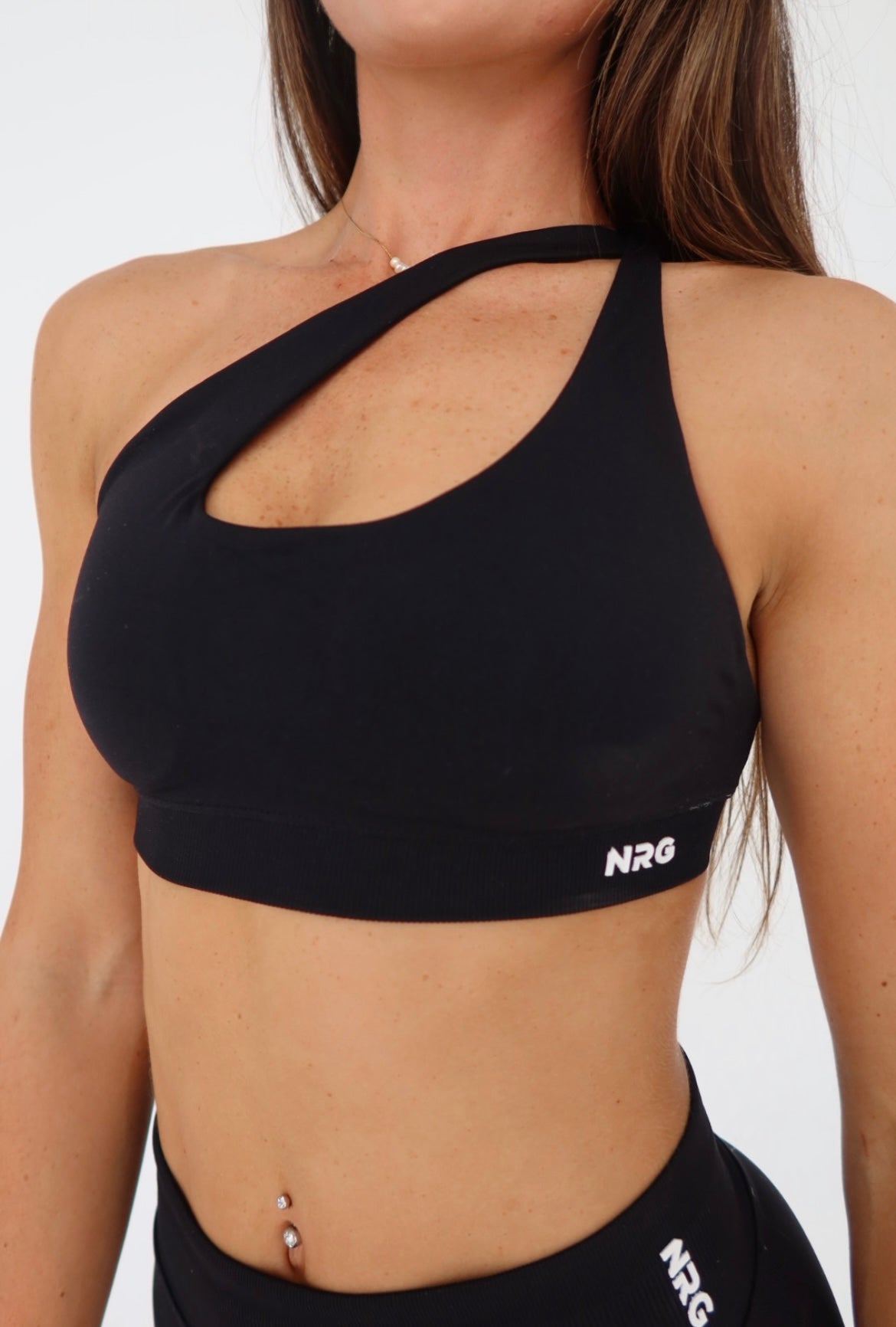 Bra Symmetrical Black